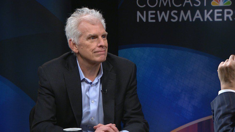 Hell, NO: Mark Kelly Is Leaving Columbia