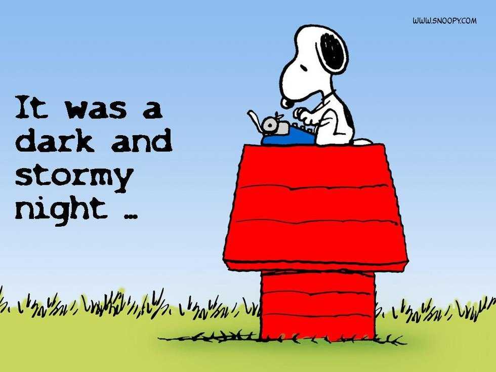 Why I Write