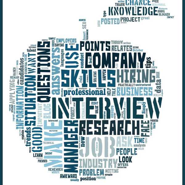 Interview In Progress