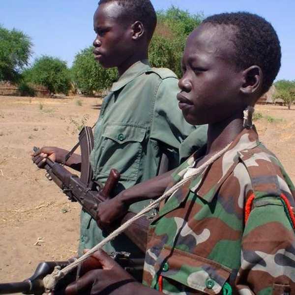 The Unwelcome Child Soldiers Of CAR