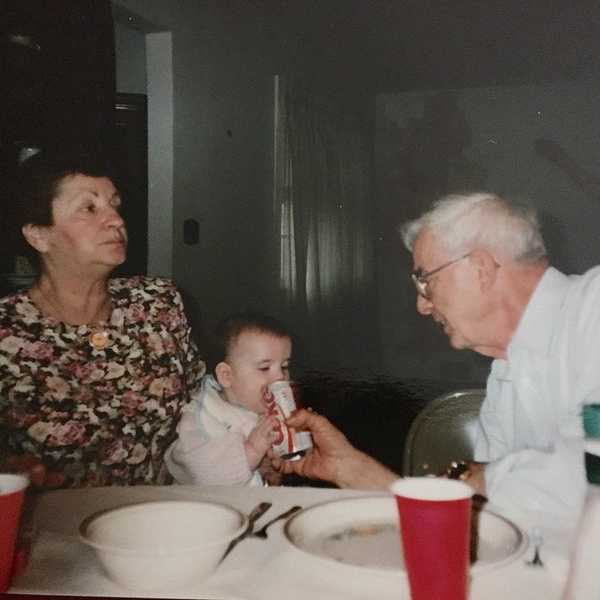 To My Departed Grandparents