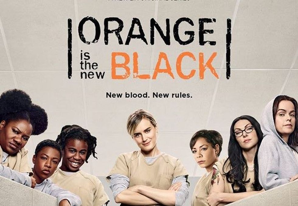 5 Most Shocking Moments From Season 4 Of 'OITNB'