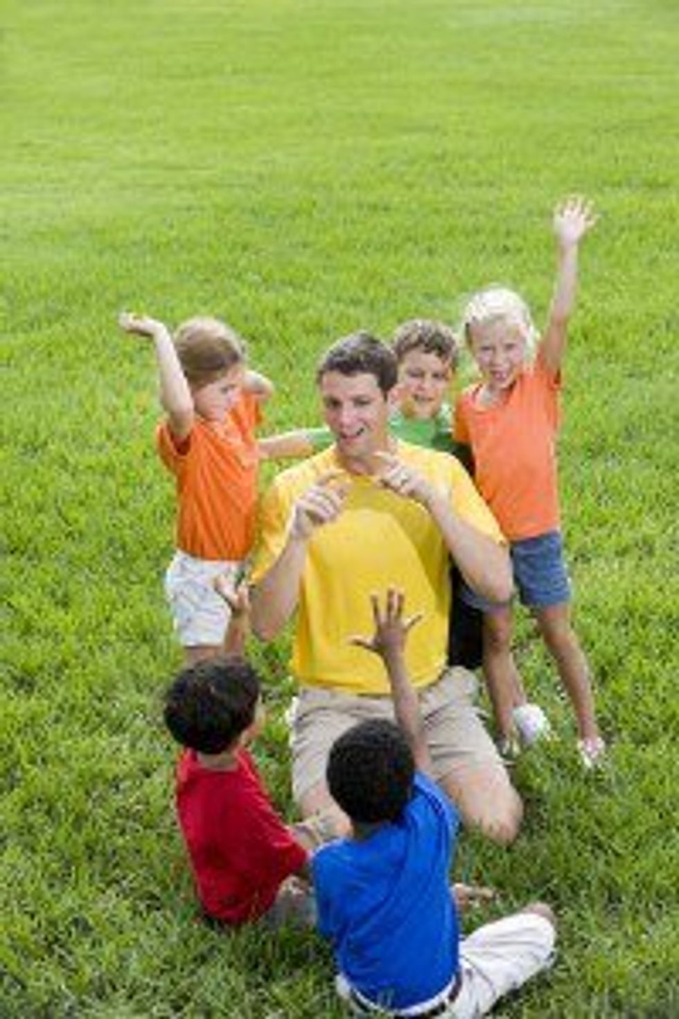 Three Reasons Why I Love Working With Kids