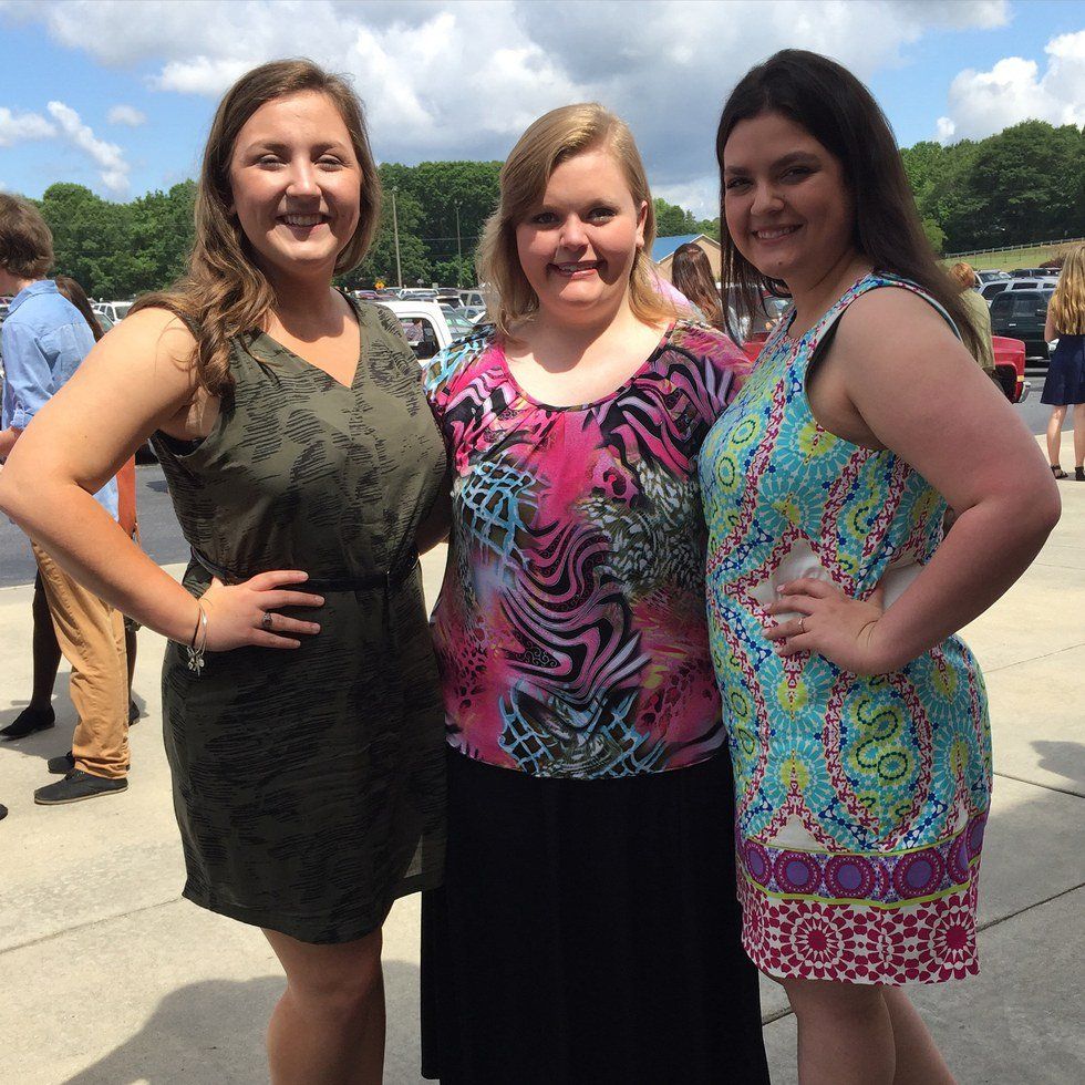 Friends Make the World Go Round