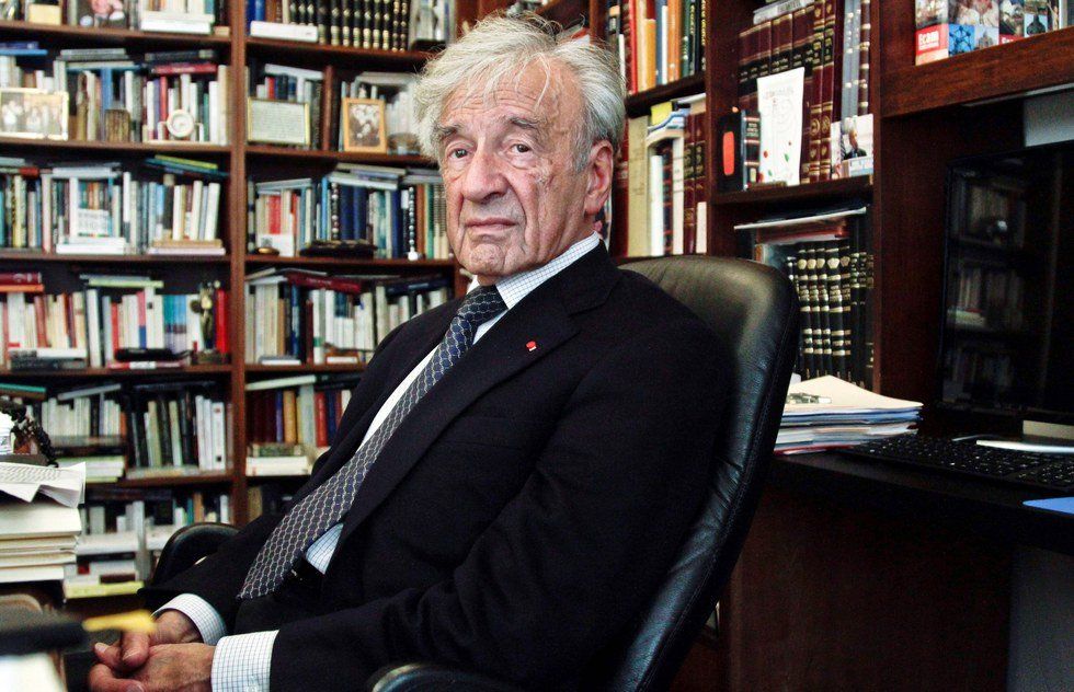 Elie Wiesel And Jewish Connectivity