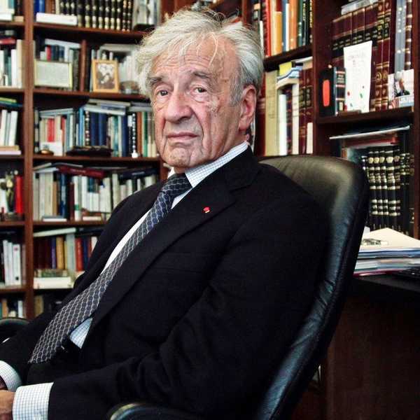 Elie Wiesel And Jewish Connectivity