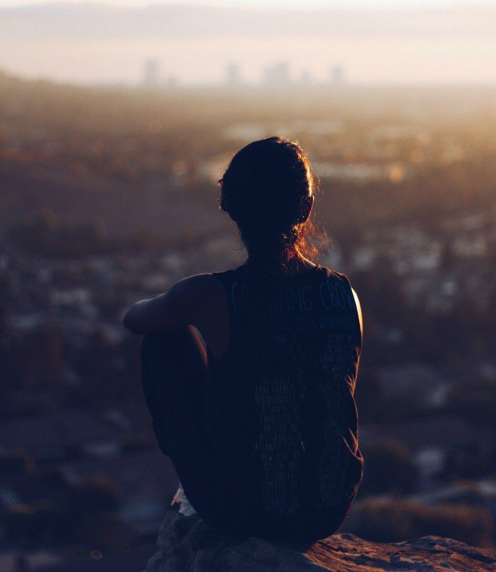 Accepting The Love You Don't Receive