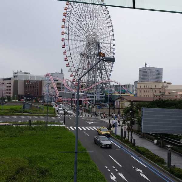 My First Week Of Adventures In Japan