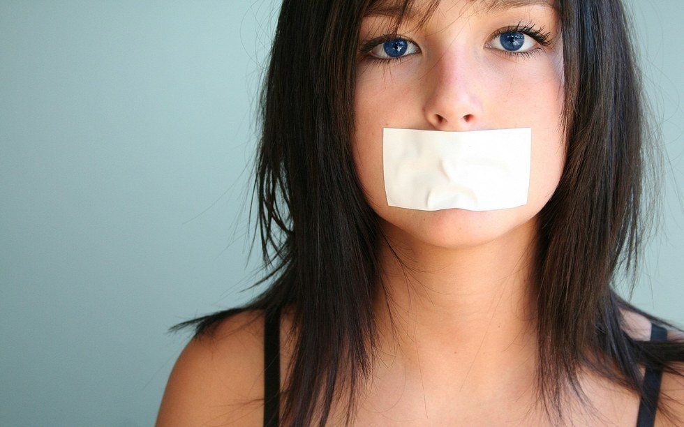 One Four Letter Word