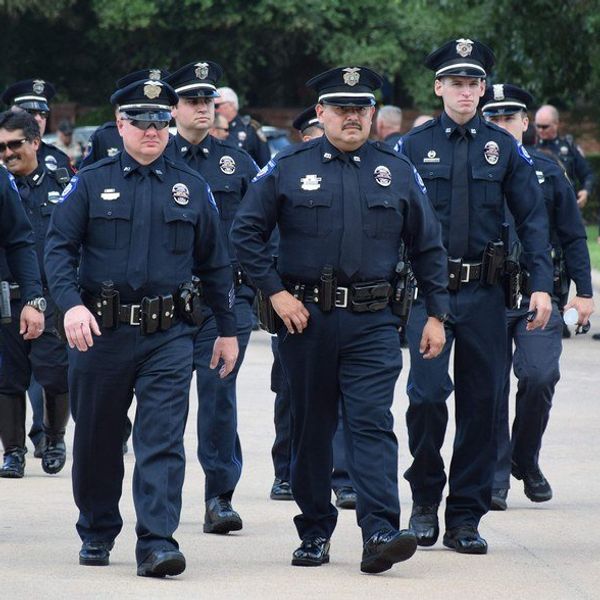 Both Sides Of The Police Debate Have True And Faux Points