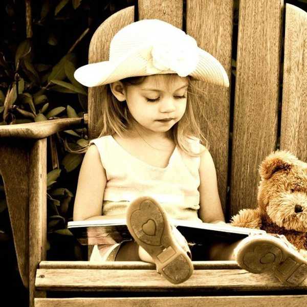 My Ten Favorite Children's Books