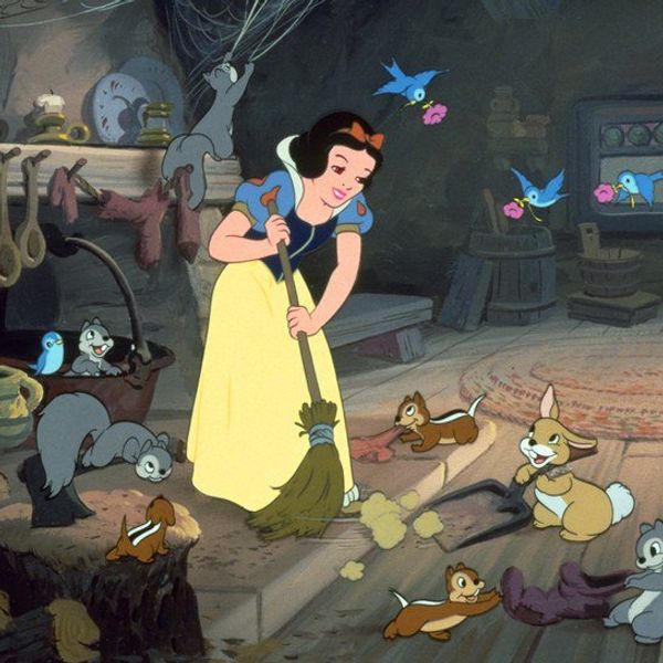 Summer Cleaning As Told In Stages