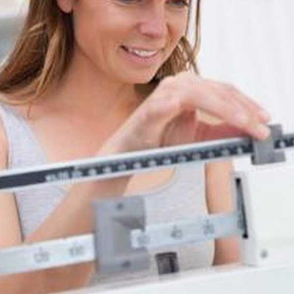 The Number On The Scale