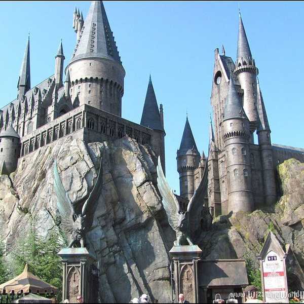 Which Is Better, Harry Potter World In California Or Florida?