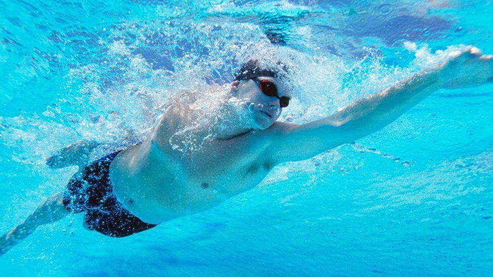 5 Challenges Of Swimming