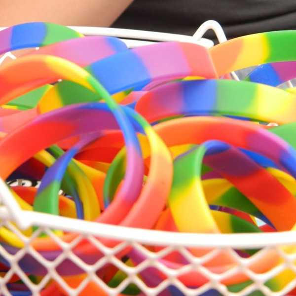 11 Reasons Why You Should Wear A Rainbow Bracelet