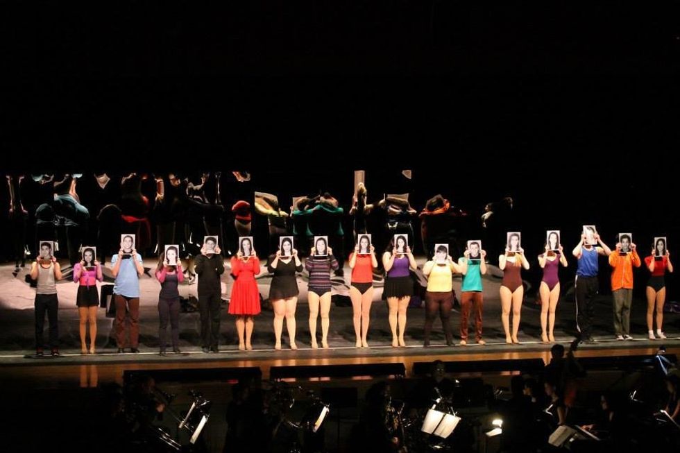 Open Letter To Theatre