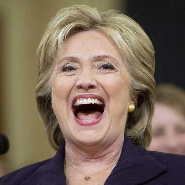 Top 11 Things And People I Trust More Than Hillary Clinton