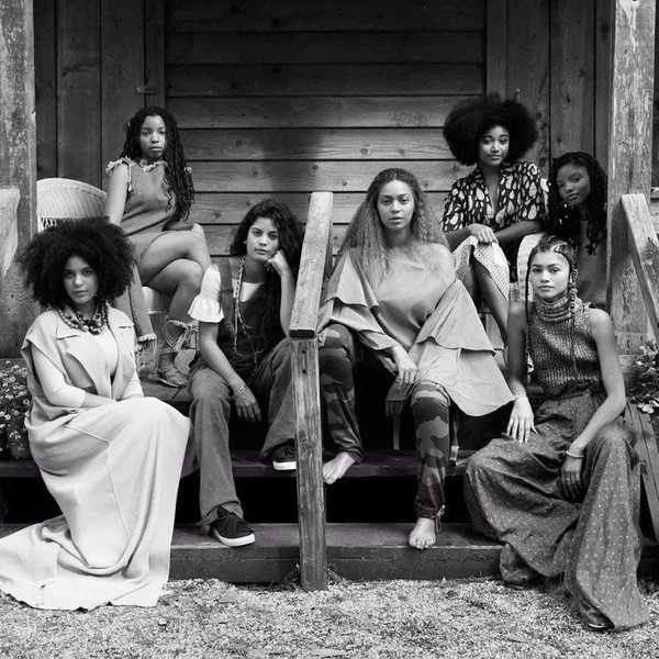OK Music Lovers, Now Let's Get In Formation