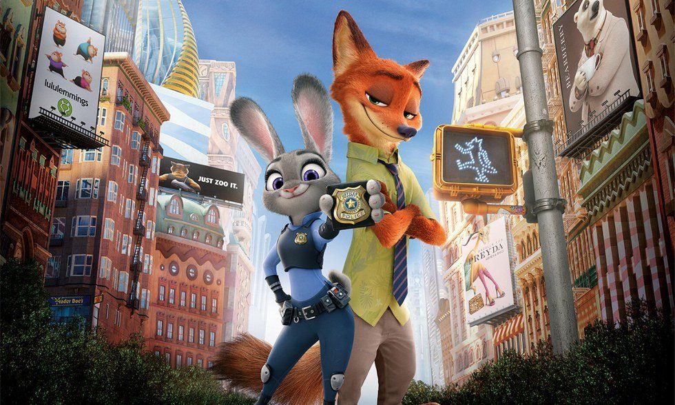 A Static "Zootopia"