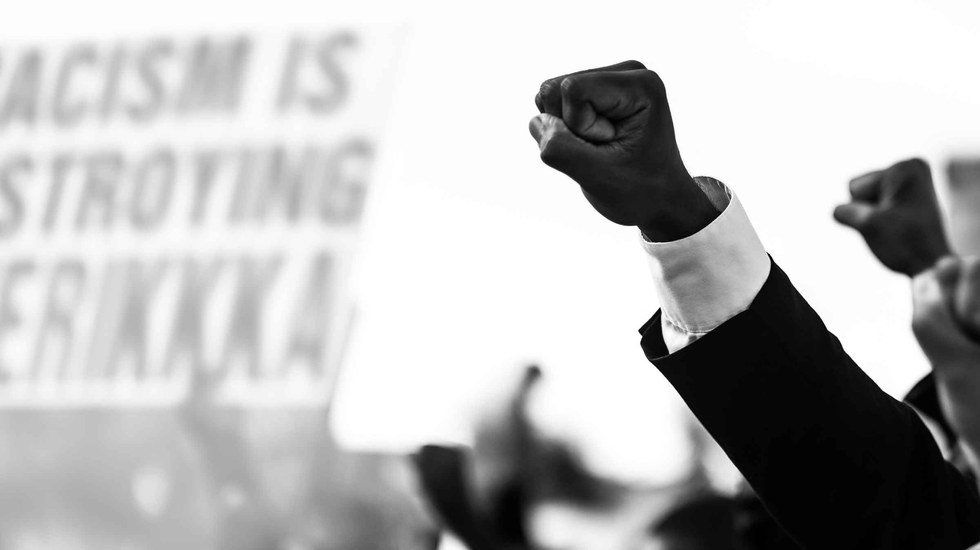 Why #AllLivesMatter Isn't The Point