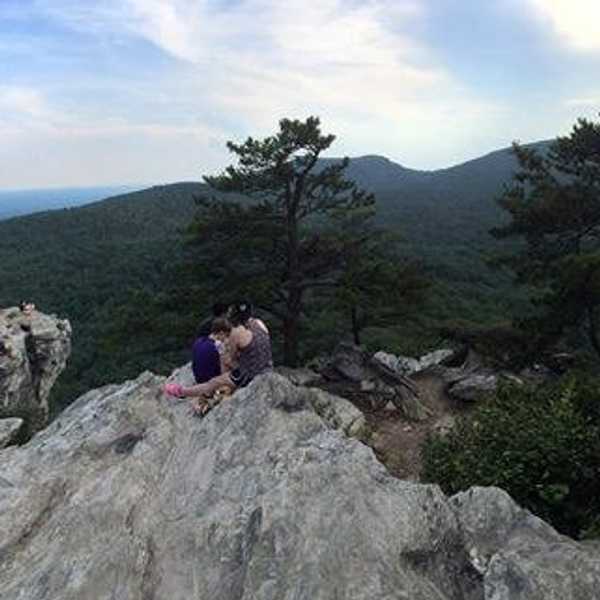 The Climb To Success