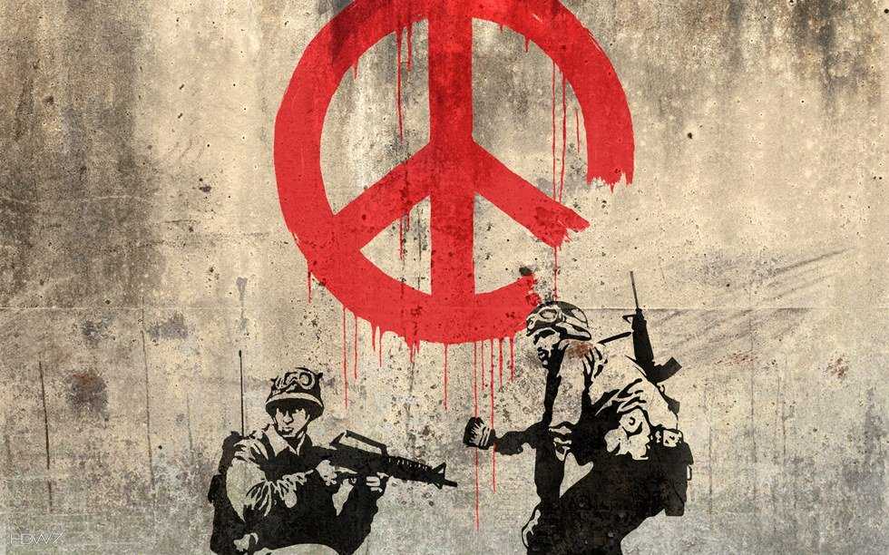 Human Race: The Race That Continues To Destroy Everything