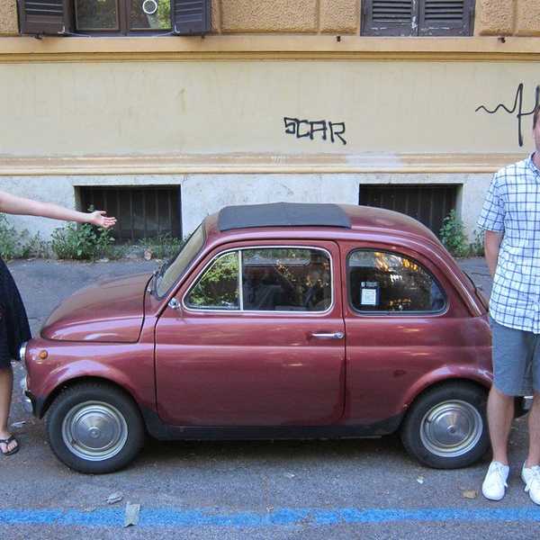 The Truth About Being An American In Italy (Part 3)