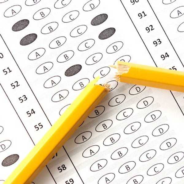 Why Standardized Testing Is Actually The Worst