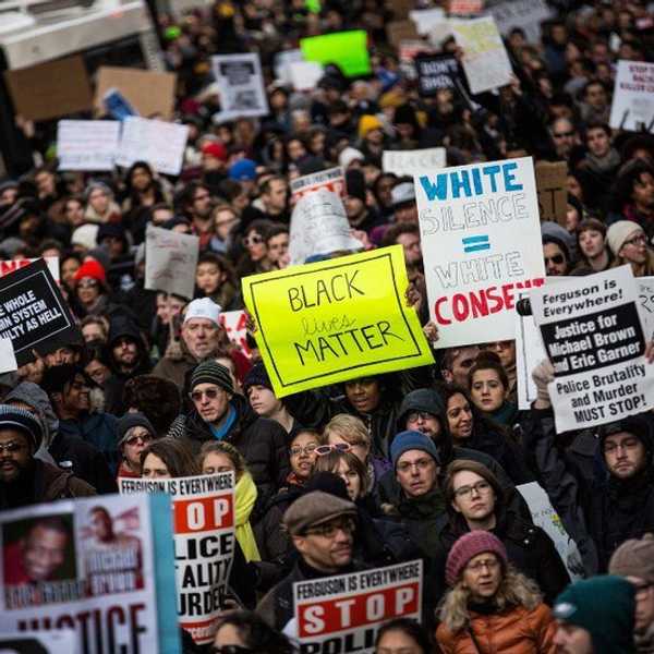 What Can We Do About Racist Hypocrisy And Gun Violence?