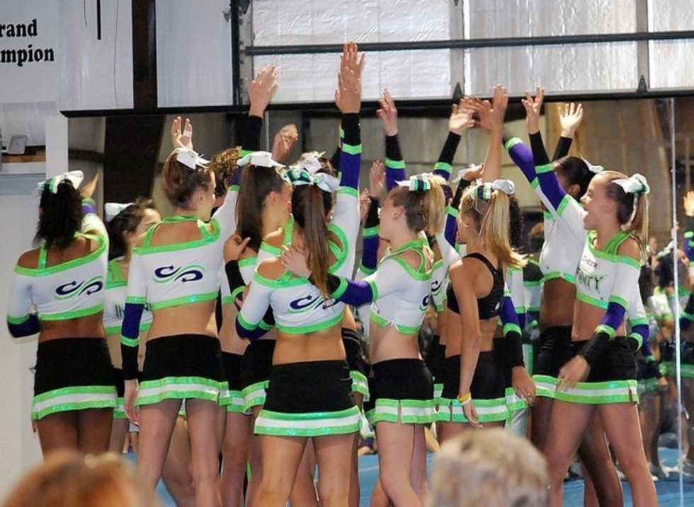 15 Things You Understand If You Are An All-Star Cheerleader