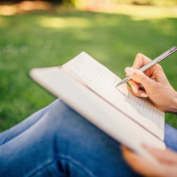 Why I Like To Write