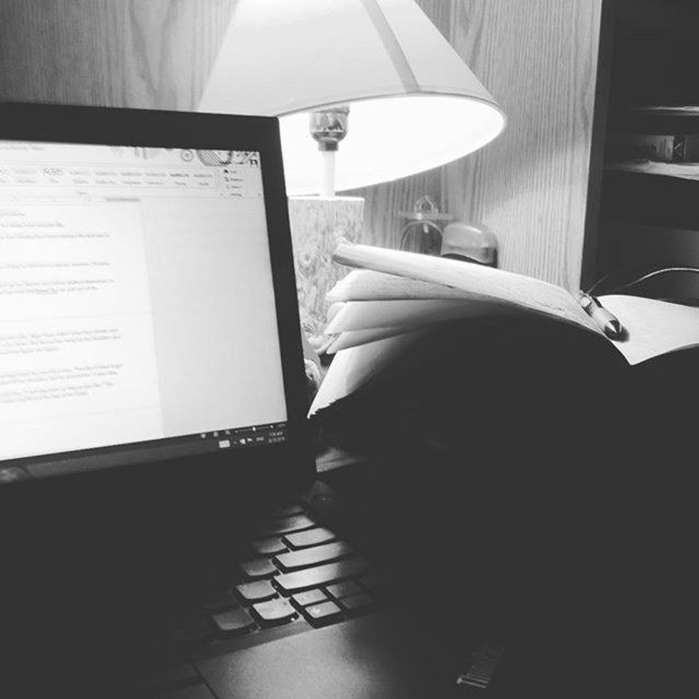 Dear Eight-Year-Old-Self