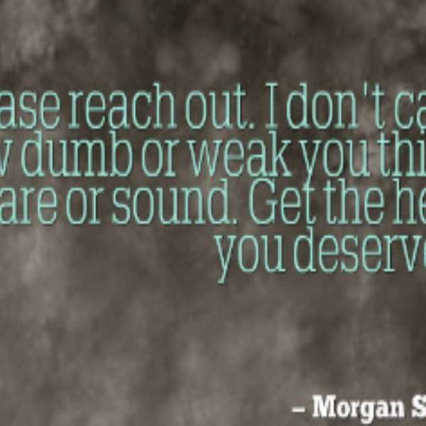 Losing A Loved One To Suicide