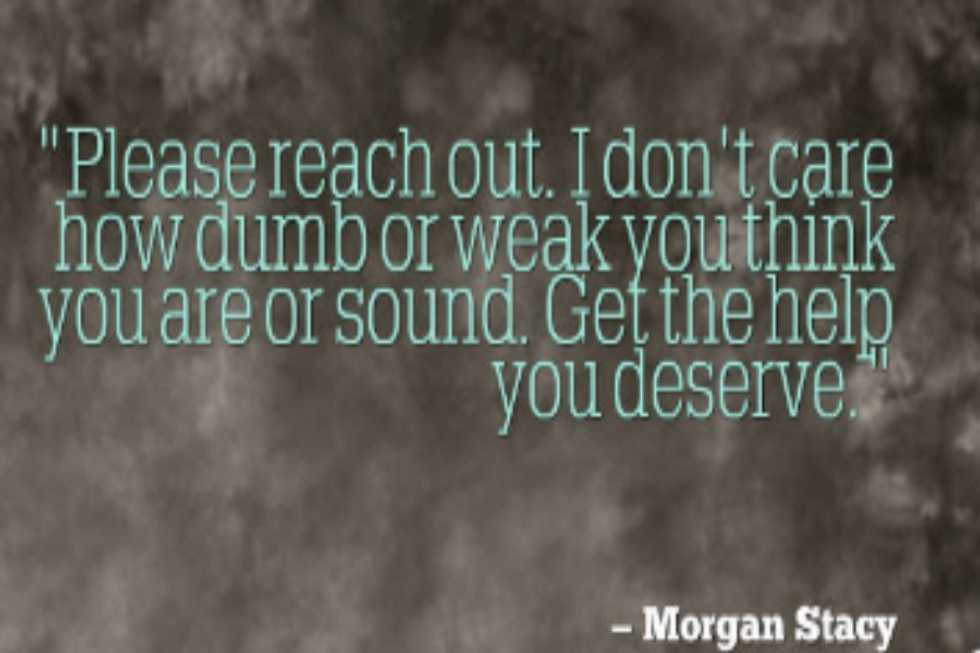 Losing A Loved One To Suicide