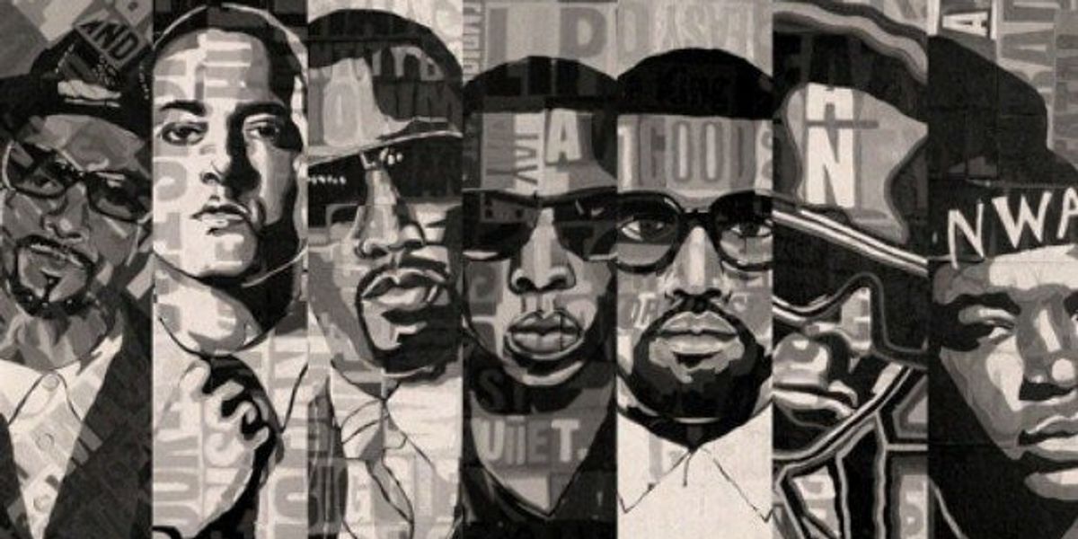 The 12 Most Underrated Rappers | The Odyssey Online