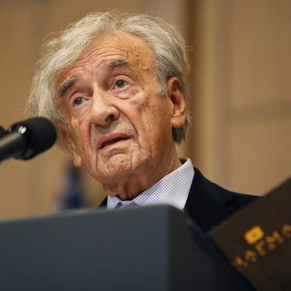 10 Things Author Elie Wiesel Taught Us