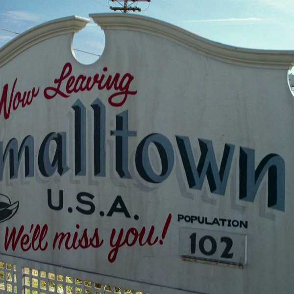 The Pros And Cons Of Growing Up In A Small Town