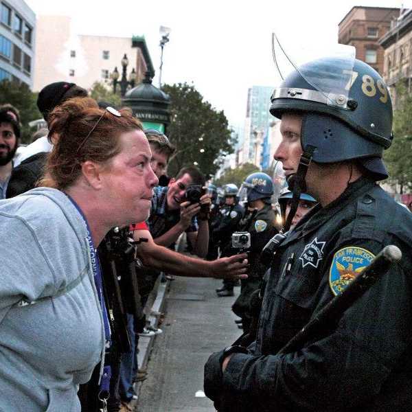 The Truth Behind Police Brutality