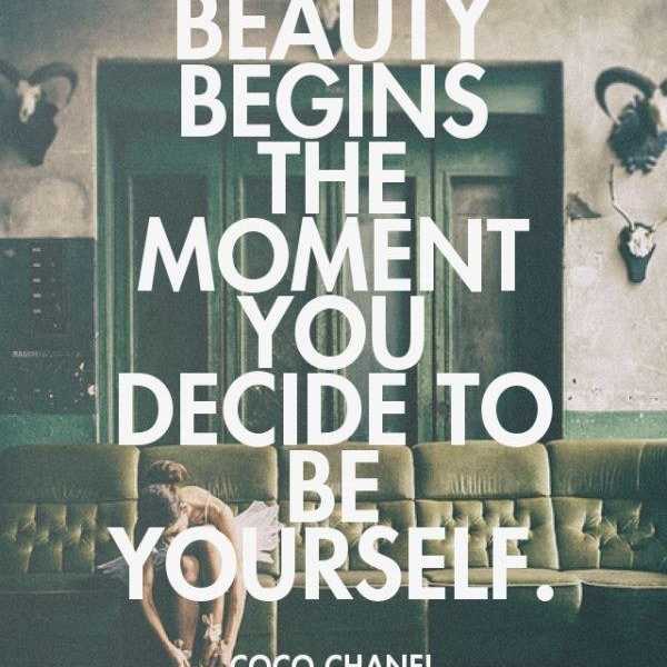 You Are Beautiful