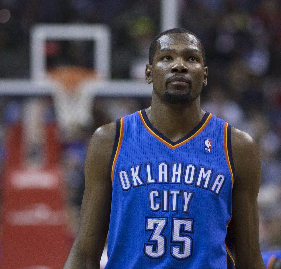 Backing Up Durant's Decision