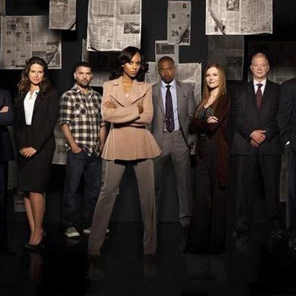 MAC Conference Schools As Scandal Characters