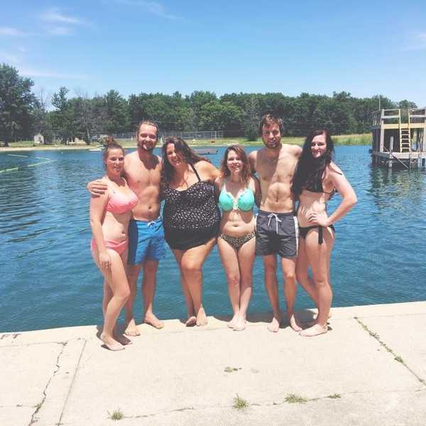 I Found My Squad