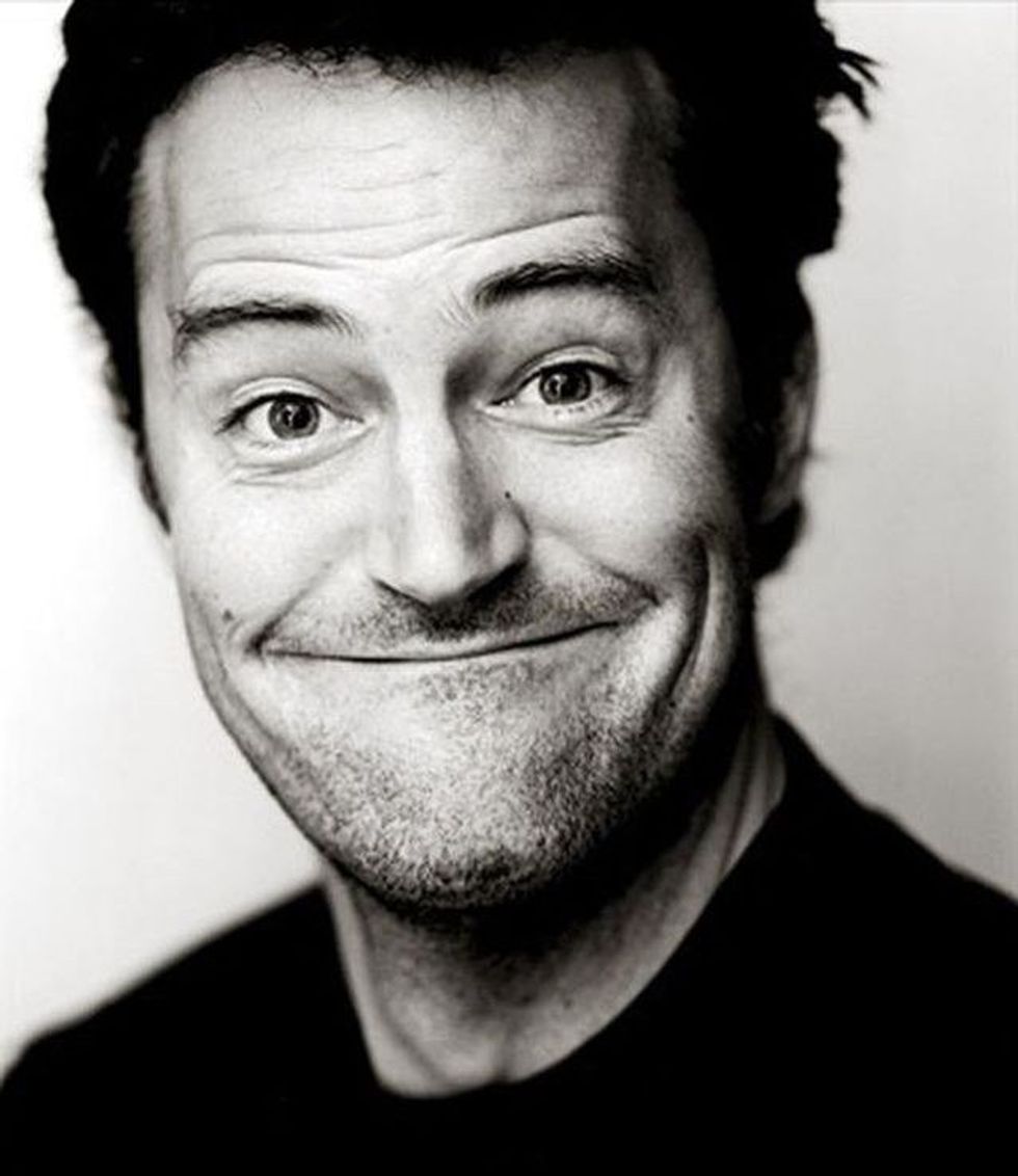 5 Reasons You're Actually Chandler Bing