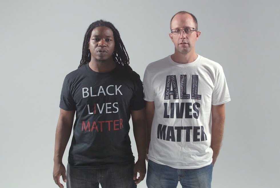 Do All Lives Really Matter?