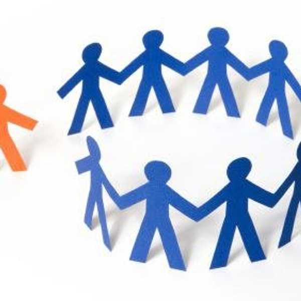 Being An Outsider