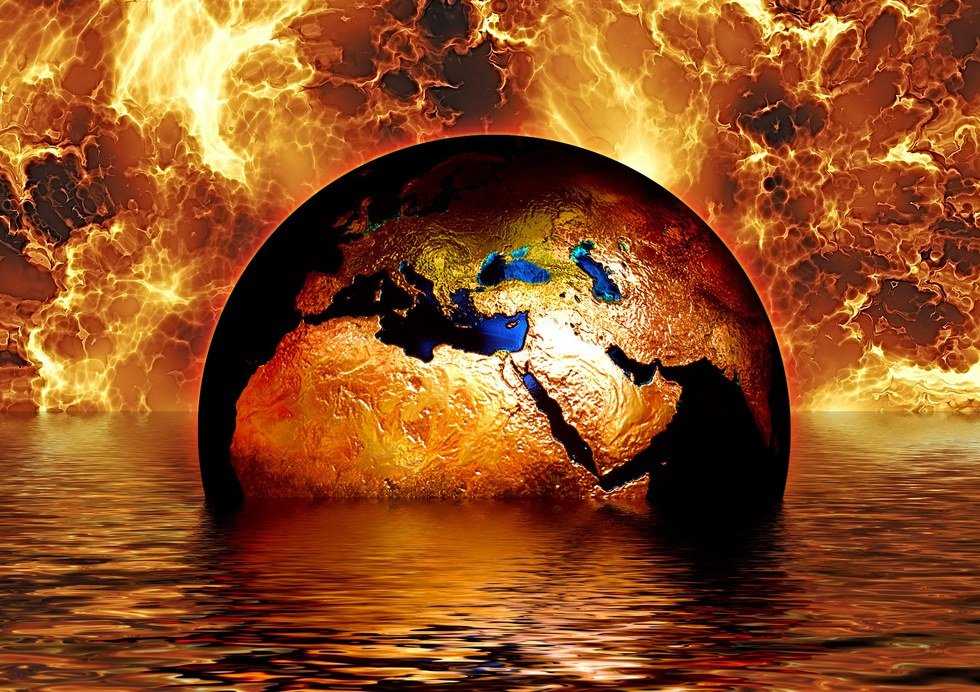 The Corruption Of Climate Change