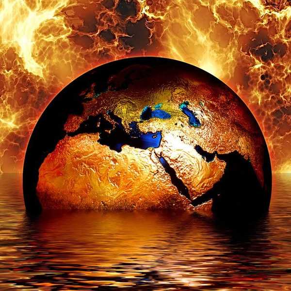 The Corruption Of Climate Change