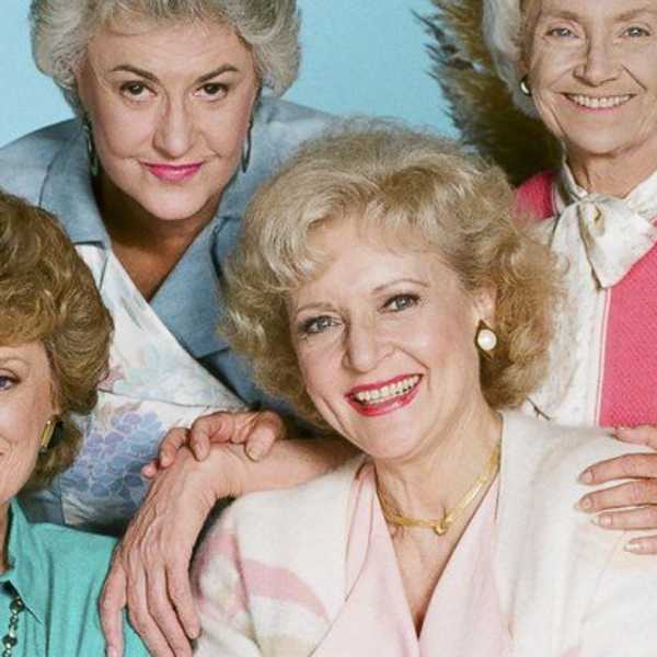 How The "Golden Girls" Represents Your Friend Group