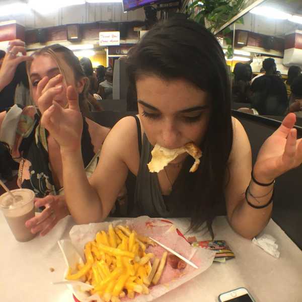 College Drunchies And The Path To Salvation